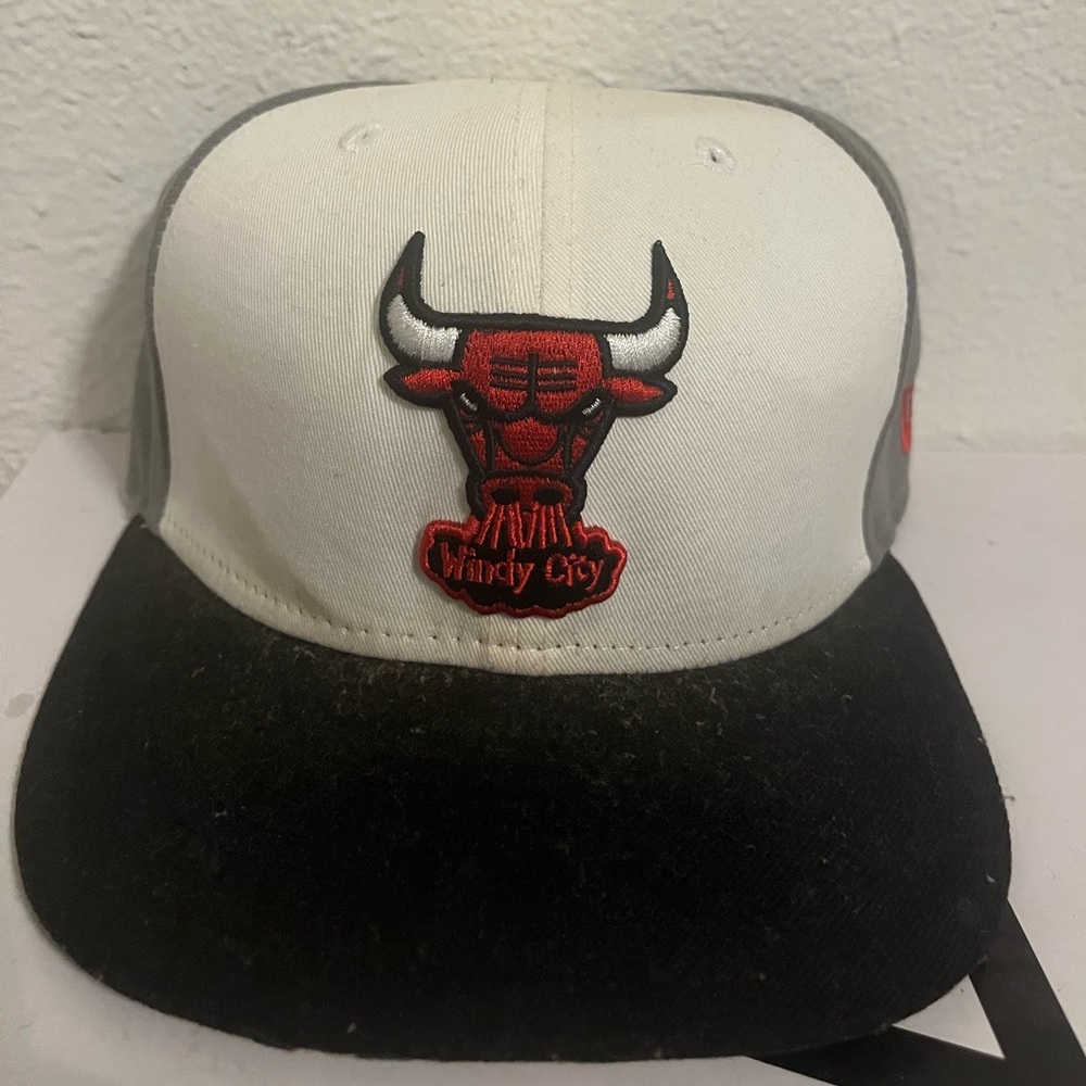 Chicago bulls hat